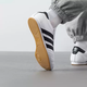 ADIDAS/阿迪達斯三葉草男女經(jīng)典休閑薄底跆拳道文化運動(dòng)鞋休閑鞋 JS1194 41