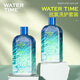 WATERTIME/水川 去氯游泳沐浴露洗發(fā)水除氯植物精粹 兩件套