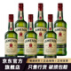 尊美醇（Jameson）Jameson 尊美醇威士忌愛爾蘭進(jìn)口洋酒占美神特調(diào) 一瓶一碼 尊美醇500mL 6瓶