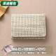 維諾亞歐美小香風(fēng)錢(qián)包女七夕韓版百搭七夕三折疊小眾設計小巧零錢(qián)包燙金印-歐美ins小香風(fēng)淺青色漸變款-防消磁