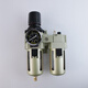 BLCH 百靈氣動(dòng)二聯(lián)件AC4010-04氣源處理器 過(guò)濾調壓 油水分離器 
