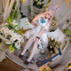 萬(wàn)華皇圣園未花cos服碧藍檔案動(dòng)漫周邊cosplay圣園彌香二次元c服配飾 假發(fā)+發(fā)網(wǎng) M