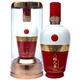 金六福 六福人家 典藏 純糧釀造 濃香型白酒 過節(jié)送禮 50度 500mL 1瓶 單支裝