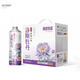 潮客熊貓洛陽文創(chuàng)官方出品 牡丹精釀 啤酒白啤聚會 魏紫 1L*6罐/提