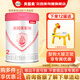 貝因美（Beingmate）愛加2段（6-12月齡適用）含乳鐵蛋白+核苷酸+OPN(新老包裝隨機(jī)發(fā)) 2段 350g 1罐 (26.3左右到期)