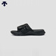 DESCENTE迪桑特DELTA系列男女同款DELTA RELEASE拖鞋夏季新品 BK-Tap Shoe女子 39