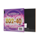729 友誼 乒乓球膠皮正膠套膠802-40 乒乓球拍快攻型顆粒膠 802-40_黑色 40度 2.2