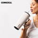 CORKCICLE.巨無霸吸管保溫杯大容量手柄保冷杯子車載冰霸杯拿鐵色890ml