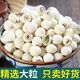 伊梵麥新貨大粒帶芯白蓮子干貨特產(chǎn)湘潭湘蓮子帶心磨皮蓮有芯 帶芯白蓮【250g】