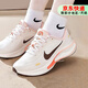 耐克（Nike）官網(wǎng)官方女鞋 夏季新款運(yùn)動(dòng)鞋輕便JOURNEY RUN減震休閑鞋慢跑步鞋 121/珊瑚紅/貂棕-店長(zhǎng)主推 37.5
