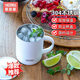 膳魔師（THERMOS）保溫馬克杯304不銹鋼成人學(xué)生開(kāi)學(xué)保冷水杯子辦公水杯TJDG 白色