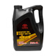 豐田（TOYOTA）一豐原廠(chǎng)全合成純牌機油5W-40 SN級4L 適用于豐田車(chē)型 花冠卡羅拉