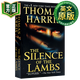 沉默的羔羊 英文原版 The Silence of the Lambs 英文版 電影小說(shuō)奧斯卡獎 漢尼拔系列 驚悚恐怖小說(shuō) 9780312924584