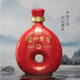 瀘州老窖瀘州老窖精品頭曲D12瀘州老窖八年窖52度500ml*6瓶裝【喜宴專享】 52度 500mL 6瓶 瀘州老窖光瓶品鑒