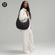 lululemon丨Large Slouchy 斜挎包 LU9CADS 黑色 O/S