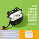 適用airpods pro/2耳機保護套硅膠軟殼蘋(píng)果耳機殼卡通三代五代 夜煞（無(wú)耳機） 適用Airpods Pro/Pro2三代五代