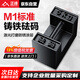 正峰（ZHENGFENG）全鑄鐵砝碼標準M1級工業(yè)配重秤砣稱電梯校準可帶證書5kg鎖型