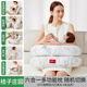 BabyWatch六合一多功能嬰兒哺乳枕斜坡防吐奶溢奶新生兒喂奶枕頭-桔子莊園
