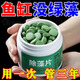 魚缸除藻劑去苔劑凈青苔清除劑褐藻去除神器綠水綠藻絲藻克星專用 魚缸除藻片【 70片 1瓶 】綠藻不再生