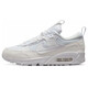 耐克NIKE休閑鞋女氣墊AIR MAX 90 FUTURA運(yùn)動(dòng)鞋DM9922-101白38