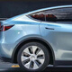 適用于特斯拉Model Y19寸輪轂蓋銀黑輪胎保護(hù)罩裝飾蓋 黑銀 19寸21款14爪銀黑款：一只裝