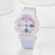 卡西歐Casio手表女BABY-G運動(dòng)石英學(xué)生電子手表人魚(yú)海洋 BGA-250-7A3