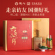 徽六綠茶六安瓜片茶葉禮盒裝240g 國潮特二級2025新茶雨前 謝師禮品