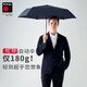 knirps德國(guó)全自動(dòng)雨傘三折折疊傘超輕便攜高檔商務(wù)男士禮物圣邦藍(lán)