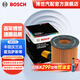 博世（BOSCH）長效機(jī)油濾芯機(jī)濾清器格0564適配豐田漢蘭達(dá)凱美瑞雷克薩斯ESRX等 機(jī)油濾芯
