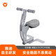 雅迪（yadea）定制電動車兒童座椅前置型兒童安全座椅避震自行車寶寶椅-星灰色