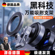 尼微格【德國(guó)】2025新款車(chē)載手機(jī)支架汽車(chē)磁吸手機(jī)導(dǎo)航支架通用magsafe真空吸附三軸折疊磁吸萬(wàn)能通用架 X94銀色-真空吸附磁吸-穩(wěn)固不晃