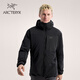 ARC'TERYX始祖鳥 PROTON HOODY 防風(fēng) 男子 滑雪保暖棉服 BLACK/黑色 L