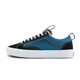 VANS范斯官方 Skate Old Skool 36 +男鞋女鞋 黑色/深藍(lán)色  41