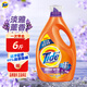 汰漬Tide2合1洗衣液潔凈潔雅百合熏香超值裝瓶裝袋裝家庭裝去漬無殘留 淡雅薰香3kg(6斤)