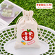 藝馨維尼卡通勵志文字帆布袋 可愛(ài)禮品抽繩束口袋兒童畢業(yè)季伴手禮小布袋 平安喜樂(lè )(小號);帆布 帆布