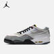 耐克（NIKE）男鞋AJ4球鞋復(fù)古跑鞋Air緩震輕盈運(yùn)動(dòng)休閑經(jīng)典復(fù)刻籃球鞋 IB8052-100 42