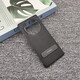 華為（HUAWEI）適用MateX6手機殼X6原廠(chǎng)旋轉支架超薄高端商務(wù)X6典藏版防摔保護套 支架殼【曜石黑】 華為 Mate X6典藏版
