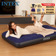 INTEX64757充氣床墊車載床家用單人打地鋪氣墊床辦公午休露營帳篷墊子