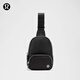 lululemon丨Everywhere 小款斜挎包 LU9CS4S 黑色 O/S