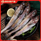 崔奶奶新鮮明太魚(yú)延邊冷凍海鮮水產(chǎn)整條海魚(yú)大棒魚(yú)柴魚(yú)炒菜做湯煲湯下酒 凍明太魚(yú)（重量約4.0-4.5斤左右）