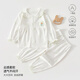 INSAHO嬰兒衣服春夏季分體套裝女寶寶打底外穿貼身無(wú)骨可愛(ài)爬爬服家居服 春夏乖巧公主綠色-djyf028 90 （建議12-18月）
