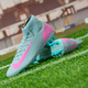 耐克（NIKE）刺客系列15足球鞋 25秋季新款ZOOM VAPOR 15中端緩震AG短釘足球鞋 FQ8329/海藍色/刺客系列16 40.5 (255MM)