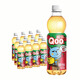可口可樂（Coca-Cola）美汁源酷兒橙汁/蘋果汁果汁飲料450ml*12瓶 可口可樂出品 蘋果汁450ml*12瓶