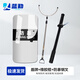 藍(lán)勤 安保器材防暴用品器械組合套裝 三件套：盾牌+橡膠棍+防爆鋼叉