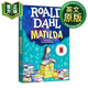瑪蒂爾達 英文原版 Matilda 羅爾德達爾經(jīng)典童話(huà) 兒童奇幻小說(shuō) 藍彼得圖書(shū)獎 Dahl, Roald 藍思閱讀指數840L
