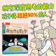 樂樂趣小學生哲思漫畫書我為什么要上學 7-12歲兒童思維邏輯培養(yǎng)圖書