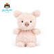 Jellycat英國(guó)Jellycat小豬柔軟可愛毛絨安撫玩具公仔可愛豬玩偶 粉紅色 Little