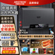 ARISTBOM【電暖兩用】電熱水器家用扁桶儲水式北方專用連接暖氣地暖帶 60L 3200W 扁桶【暖氣左口】 【上門安裝】