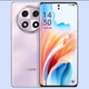 OPPOOPPO A2 Pro手機 IP54防水 全網(wǎng)通游戲拍照手機  5G超級閃充 暮云紫 12GB+512GB
