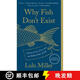 現貨 魚(yú)不存在 Why Fish Don't Exist: A Story of Loss, Love, and the Hidden Order of Life